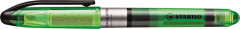 Zvrazova, 1-4 mm, STABILO "Navigator", zelen