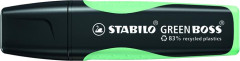 Zvrazova, 2-5 mm, STABILO "Green Boss Pastel", mentolov