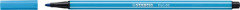 Popisova, 1 mm, STABILO "Pen 68", nenovo modr