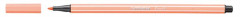 Popisova, 1 mm, STABILO "Pen 68", prrodn