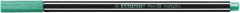 Popisova, 1,4 mm, STABILO "Pen 68 metallic", metalick zelen