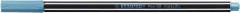 Popisova, 1,4 mm, STABILO "Pen 68 metallic", metalick modr
