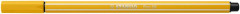 Popisova, 1 mm, STABILO "Pen 68", curry