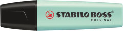 Zvrazova, 2-5 mm, STABILO "BOSS original Pastel", tyrkysov