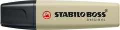 Zvrazova, 2-5 mm, STABILO "BOSS original NatureColors", mud zelen