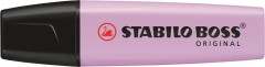 Zvrazova, 2-5 mm, STABILO "BOSS original Pastel", fialov