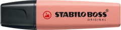 Zvrazova, 2-5 mm, STABILO "BOSS original NatureColors", sienna hned