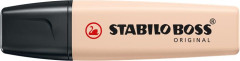 Zvrazova, 2-5 mm, STABILO "BOSS original NatureColors", bov