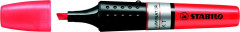 Zvrazova, 2-5 mm, STABILO "Luminator", erven