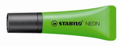 Zvrazova, 2-5 mm, STABILO "Neon", zelen