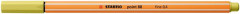 Liner, 0,4 mm, STABILO "Point 88", horicov