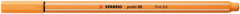 Liner, 0,4 mm, STABILO "Point 88", papja