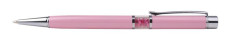 Gukov pero, Crystals from SWAROVSKI, ruov, v strede plnen 14 cm pink kritmi