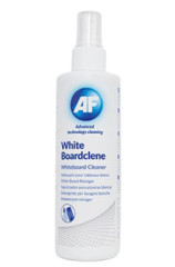 istiaca tekutina, k bielym tabuliam, s pumpou, 250 ml, AF "Whiteboard cleen"