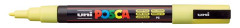 Dekoran popisova, 0,9-1,3 mm, UNI "Posca PC-3M", lt