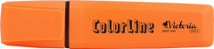 Zvrazova, 1-5 mm, VICTORIA OFFICE, "ColorLine", oranov