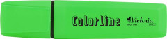 Zvrazova, 1-5 mm, VICTORIA OFFICE, "ColorLine", zelen