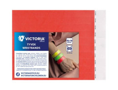 Identifikan nramok, 3/4", tyvek, erven, VICTORIA OFFICE