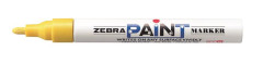 Lakov popisova, 3 mm, ZEBRA "Paint marker", lt