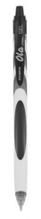 Glov perol, 0,38 mm, stlac mechanizmus, ZEBRA "OLA", ierne