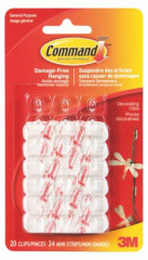 Mini plastov hik, 3M SCOTCH "Command"