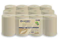 Utierka, v koti, 2-vrstvov, LUCART "EcoNatural 14 CF", havanna hned