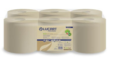 Utierky, v koti, 2-vrstvov, LUCART "EcoNatural 19 CF", havanna hned