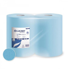Utierky, v koti, 3-vrstvov, LUCART "SKYTECH 3.500 XL", modr