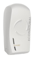 Dvkova toaletnho papiera, pre skladan toaletn papier, 32,8x16,5x13,8 cm, LUCART "EcoNatural Flow Bulk Pack," biela