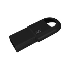 USB k, 16GB, USB 2.0, EMTEC "D250 Mini", ierna
