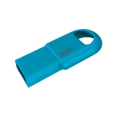 USB k, 32GB, USB 2.0, EMTEC "D250 Mini", modr