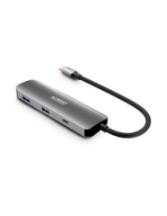 USB HUB, USB-C/USB 3.0/HDMI, URBAN FACTORY
