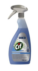 istiaci prostriedok na okn, 750 ml,  "CIF", "Professional"