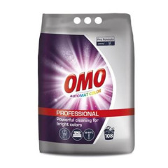 Prac prok, 7 kg, OMO, na farebn prdlo