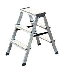 Rebrk, obojstrann, 2x3 stupne, KRAUSE "Dopplo"