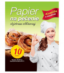 Papier na peenie hrky 30x45