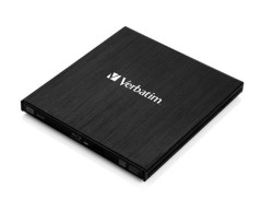 BluRay zapisovaka, USB 3.0, extern, VERBATIM