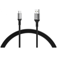 USB kbel, USB A  USB-C, 2m, VARTA