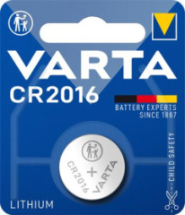Gombkov batria "CR2016"