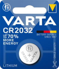 Gombkov batria "CR2032"