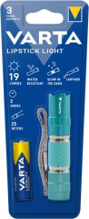 LED lampa, v tvare ru, 1AA