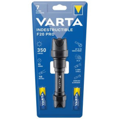 Batria, LED, nerozbitn, VARTA "Indestructible F20 Pro"