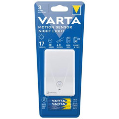 Non svetlo, LED, VARTA "Motion Sensor Night"