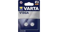Gombkov batria, V13GA/LR44/A76, 2 ks, VARTA