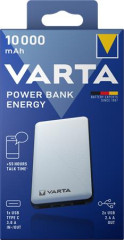 Prenosn batria, 10000 mAh, VARTA