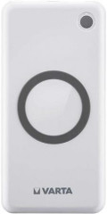 Prenosn batria, bezdrtov nabjanie, 20000 mAh, VARTA