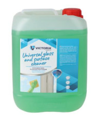 Univerzlny isti skla a povrchov, 5 l, VICTORIA HYGIENA