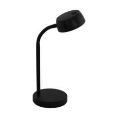 Stolov lampa, LED, 4,5 W, EGLO "Cabales", ierna