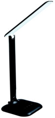 Stolov lampa, LED 2,9W, "Caupo", ierna