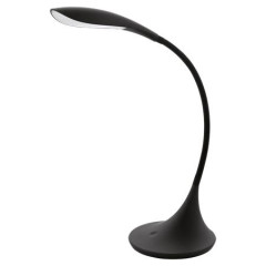 Stolov lampa, LED, 4,5 W, EGLO "Dambera", ierna